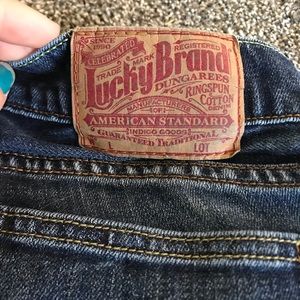 Lucky Jeans
